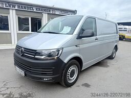 Furgone VW T6 Werkstattwagen-Sortimo/Kombi/lang 4Motion
