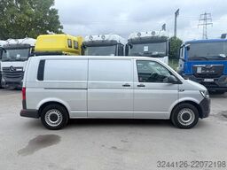 VW T6 Werkstattwagen-Sortimo/Kombi/lang 4Motion