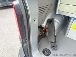 VW T6 Werkstattwagen-Sortimo/Kombi/lang 4Motion