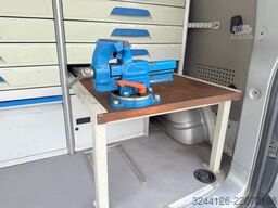 VW T6 Werkstattwagen-Sortimo/Kombi/lang 4Motion