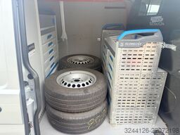 VW T6 Werkstattwagen-Sortimo/Kombi/lang 4Motion