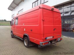 MERCEDES-BENZ Vario 816 9-Sitzer Werkstatt Standheizung AHK