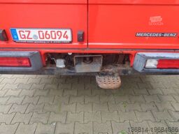 MERCEDES-BENZ Vario 816 9-Sitzer Werkstatt Standheizung AHK