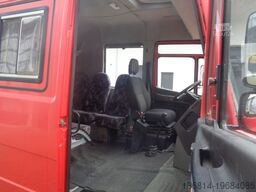 MERCEDES-BENZ Vario 816 9-Sitzer Werkstatt Standheizung AHK