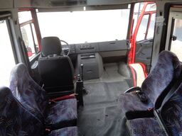 MERCEDES-BENZ Vario 816 9-Sitzer Werkstatt Standheizung AHK