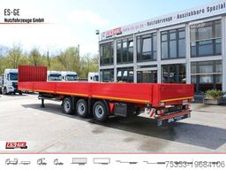 KÖGEL 3-Achs-Mega Chassis, Bordwände