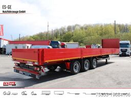 KÖGEL 3-Achs-Mega Chassis, Bordwände