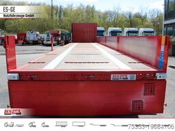 KÖGEL 3-Achs-Mega Chassis, Bordwände
