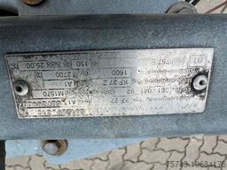 BÖCKMANN Alu Anhänger