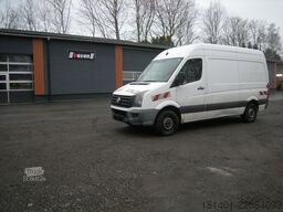 [div] VW Crafter 2EKE2 Werkstatt Ausbau Sortimo