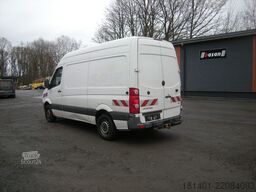[div] VW Crafter 2EKE2 Werkstatt Ausbau Sortimo