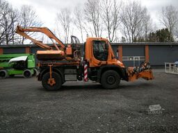 Mercedes-Benz Unimog U400