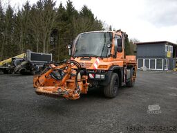 Mercedes-Benz Unimog U400