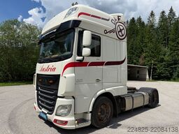 DAF XF105.510 SSC Sattelzugmaschine Bj2017
