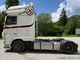 DAF XF105.510 SSC Sattelzugmaschine Bj2017
