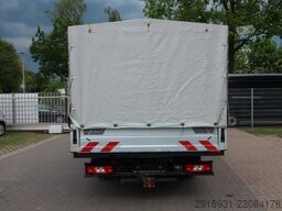 FORD Transit Pritsche 350 L5 Plane Doppelkabine AHK