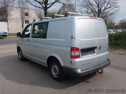 VOLKSWAGEN T5 Transporter Kasten/Klima/PDC/AHK/Nr. 203