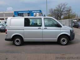 VOLKSWAGEN T5 Transporter Kasten/Klima/PDC/AHK/Nr. 203