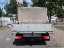 MERCEDES-BENZ Nr.A86 Sprinter Pritsche DoKa 513CDI / Aut. /SHZ