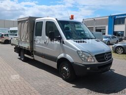 MERCEDES-BENZ Nr.A86 Sprinter Pritsche DoKa 513CDI / Aut. /SHZ