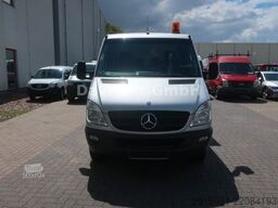 MERCEDES-BENZ Nr.A86 Sprinter Pritsche DoKa 513CDI / Aut. /SHZ