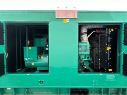 Cummins C400D5 - 400 kVA Generator  - DPX-18518