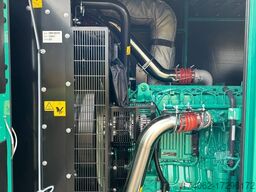 Cummins C400D5 - 400 kVA Generator  - DPX-18518