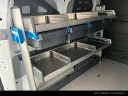 MERCEDES-BENZ Citan 112 CDI Kasten Sortimo Regalsystem/Navi