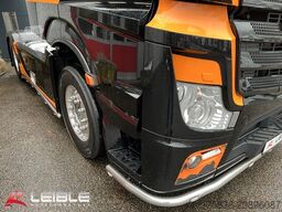 MERCEDES-BENZ Actros 1851*Giga Space*VollLuft*2xTank*Side Guar