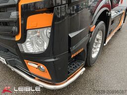 MERCEDES-BENZ Actros 1851*Giga Space*VollLuft*2xTank*Side Guar