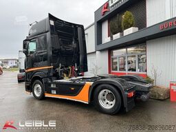 MERCEDES-BENZ Actros 1851*Giga Space*VollLuft*2xTank*Side Guar