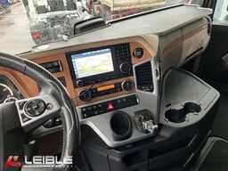 MERCEDES-BENZ Actros 1851*Giga Space*VollLuft*2xTank*Side Guar