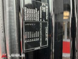 MERCEDES-BENZ Actros 1851*Giga Space*VollLuft*2xTank*Side Guar