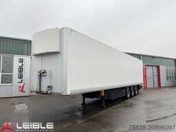 SCHMITZ CARGOBULL SKO 24*Koffer Doppelstock*Heizung*Liftachse*TOP*