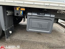 SCHMITZ CARGOBULL SKO 24*Koffer Doppelstock*Heizung*Liftachse*TOP*
