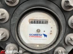 SCHMITZ CARGOBULL SKO 24*Koffer Doppelstock*Heizung*Liftachse*TOP*