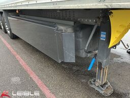SCHMITZ CARGOBULL SKO 24*Koffer Doppelstock*Heizung*Liftachse*TOP*