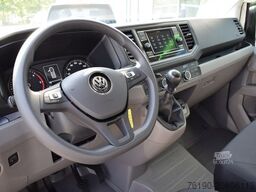 VOLKSWAGEN Crafter 35 Kasten TDI MR *Hochdach*AHK*RüKam