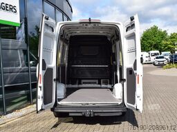 VOLKSWAGEN Crafter 35 Kasten TDI MR *Hochdach*AHK*RüKam
