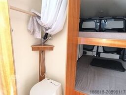 MERCEDES-BENZ Sprinter 319 CDI