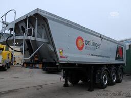 BENALU Kippmulde ALU/ALU - SAF - 30 m³ - Nr.: 193