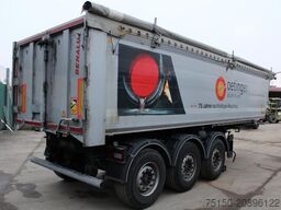 BENALU Kippmulde ALU/ALU - SAF - 30 m³ - Nr.: 193