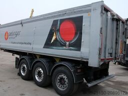 BENALU Kippmulde ALU/ALU - SAF - 30 m³ - Nr.: 193