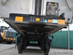 BENALU Kippmulde ALU/ALU - SAF - 30 m³ - Nr.: 193