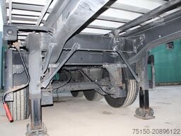 BENALU Kippmulde ALU/ALU - SAF - 30 m³ - Nr.: 193