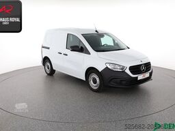 mercedes-benz Citan 110 CDI KASTEN KLIMA,PARKTRONIC,DAB,1.HAND