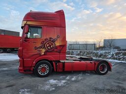 DAF XF 530 SSC LL ZF Intarder, Leder, Standklima
