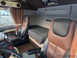 DAF XF 530 SSC LL ZF Intarder, Leder, Standklima