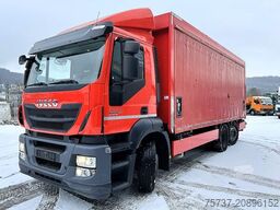 IVECO STRALIS 360 eev