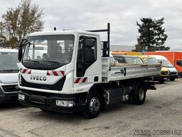 IVECO EuroCargo ML80E21 Klima 2x AHK 4,2m Meiller Kipp